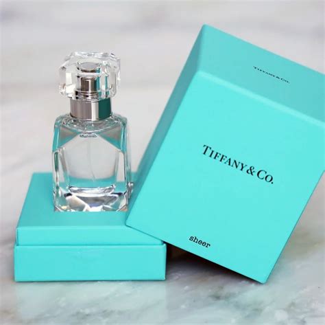 tiffany fragrance review